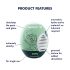Satisfyer Egg Riffle - jajeczny masturbator (1 szt.)
