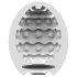 Satisfyer Egg Bubble - masturbator jajko - silikon