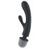 Satisfyer Triple Lover - Masażer G punktu i wibracyjny (srebrny)