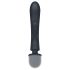 Satisfyer Triple Lover - Masażer G punktu i wibracyjny (srebrny)
