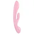 Satisfyer Triple Oh - wibrator z ramieniem do łechtaczki - bezprzewodowy