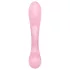 Satisfyer Triple Oh - wibrator z ramieniem do łechtaczki - bezprzewodowy