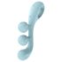 Satisfyer Tri Ball 2 - wielofunkcyjny wibrator (miętowy)