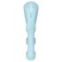Satisfyer Tri Ball 2 - wielofunkcyjny wibrator (miętowy)