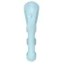 Satisfyer Tri Ball 2 - wibrator wielofunkcyjny - miętowy