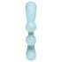 Satisfyer Tri Ball 2 - wibrator wielofunkcyjny - miętowy