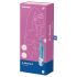 Satisfyer A-Mazing 2 - akumulatorowy wibrator na punkt A (turkusowy)