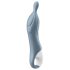 Satisfyer A-Mazing 2 - wibrator punktu A (szary)