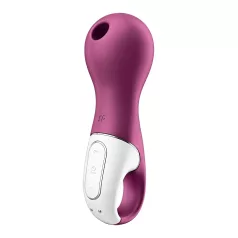  Satisfyer Lucky Libra - stymulator łechtaczki na fale powietrzne - fioletowy