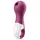 Satisfyer Lucky Libra - stymulator łechtaczki z falami powietrza (fioletowy)