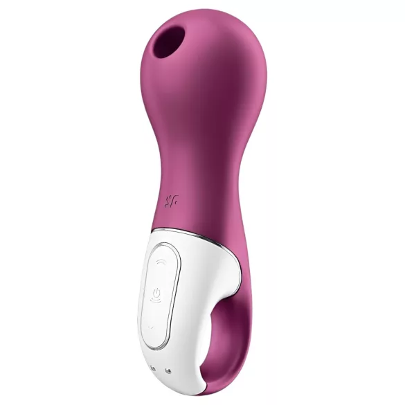 Satisfyer Lucky Libra - stymulator łechtaczki z falami powietrza (fioletowy)
