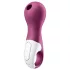 Satisfyer Lucky Libra - stymulator łechtaczki z falami powietrza (fioletowy)