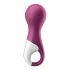 Satisfyer Lucky Libra - stymulator łechtaczki falami powietrza (fioletowy)