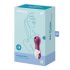 Satisfyer Lucky Libra - stymulator łechtaczki falami powietrza (fioletowy)