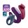 Zestaw Partnerów Satisfyer 3 - inteligentny zestaw wibratorów (3 części)