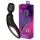 Satisfyer Wand-erland - masażer wibracyjny (czarny)