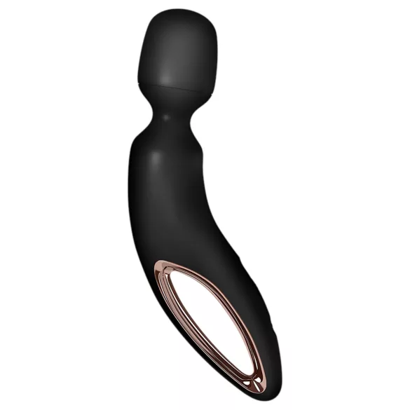 Satisfyer Wand-erland - masażer wibracyjny (czarny)