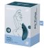 Satisfyer Vulva Lover 1 - akumulatorowy stymulator łechtaczki falami powietrza (niebieski)
