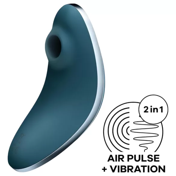 Satisfyer Vulva Lover 1 - stymulator łechtaczki na fale powietrzne