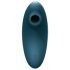 Satisfyer Vulva Lover 1 - akumulatorowy stymulator łechtaczki falami powietrza (niebieski)