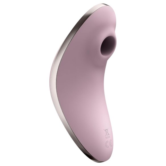 Satisfyer Vulva Lover 1 - wibrator do łechtaczki na fale powietrzne - fioletowy