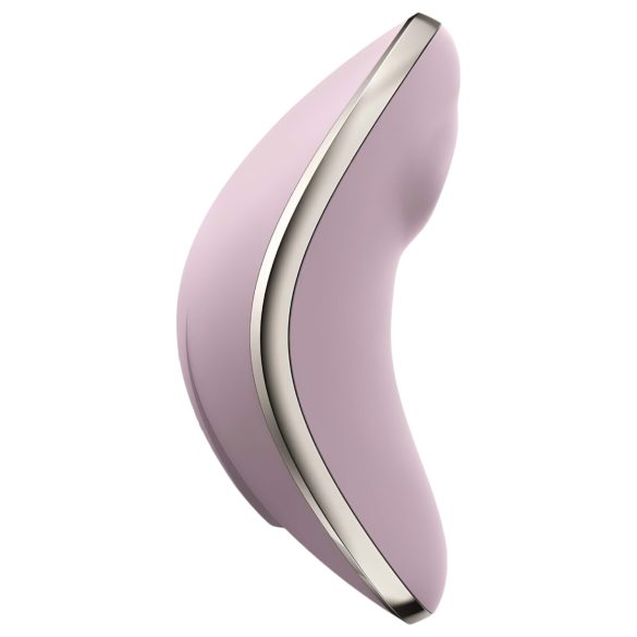 Satisfyer Vulva Lover 1 - wibrator do łechtaczki na fale powietrzne - fioletowy