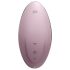 Satisfyer Vulva Lover 1 - stymulator łechtaczki z falą powietrzną (fioletowy)