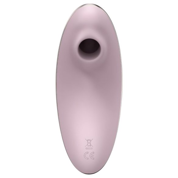 Satisfyer Vulva Lover 1 - wibrator do łechtaczki na fale powietrzne - fioletowy