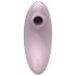 Satisfyer Vulva Lover 1 - wibrator do łechtaczki na fale powietrzne - fioletowy