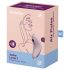 Satisfyer Vulva Lover 1 - stymulator łechtaczki z falą powietrzną (fioletowy)