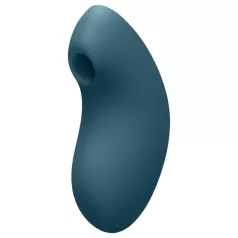  Satisfyer Vulva Lover 2 - bezprzewodowy wibrator łechtaczkowy z falami powietrza (niebieski)