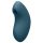 Satisfyer Vulva Lover 2 - akumulatorowy stymulator łechtaczki z falą powietrzną (niebieski)