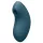 Satisfyer Vulva Lover 2 - bezprzewodowy wibrator łechtaczkowy z falami powietrza (niebieski)