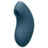 Satisfyer Vulva Lover 2 - bezprzewodowy wibrator łechtaczkowy z falami powietrza (niebieski)
