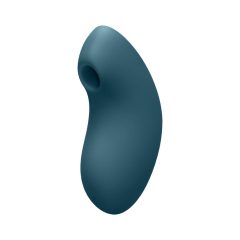   Satisfyer Vulva Lover 2 - bezprzewodowy wibrator łechtaczkowy (niebieski)
