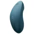 Satisfyer Vulva Lover 2 - bezprzewodowy wibrator łechtaczkowy z falami powietrza (niebieski)