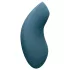 Satisfyer Vulva Lover 2 - bezprzewodowy wibrator łechtaczkowy z falami powietrza (niebieski)