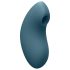 Satisfyer Vulva Lover 2 - akumulatorowy stymulator łechtaczki z falą powietrzną (niebieski)