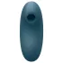 Satisfyer Vulva Lover 2 - bezprzewodowy wibrator łechtaczkowy z falami powietrza (niebieski)