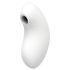 Satisfyer Vulva Lover 2 - powietrzny stymulator łechtaczki (biały)