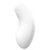 Satisfyer Vulva Lover 2 - powietrzny stymulator łechtaczki (biały)