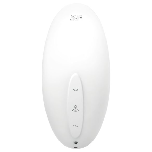 Satisfyer Vulva Lover 2 - stymulator łechtaczki fale powietrzne - biały
