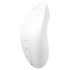 Satisfyer Vulva Lover 2 - powietrzny stymulator łechtaczki (biały)