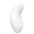 Satisfyer Vulva Lover 2 - powietrzny stymulator łechtaczki (biały)