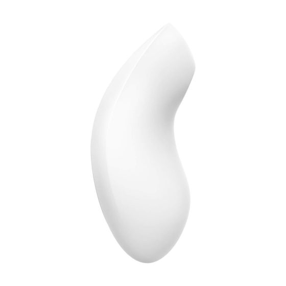 Satisfyer Vulva Lover 2 - bezprzewodowy wibrator łechtaczkowy (biały)