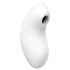 Satisfyer Vulva Lover 2 - powietrzny stymulator łechtaczki (biały)