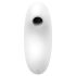 Satisfyer Vulva Lover 2 - powietrzny stymulator łechtaczki (biały)