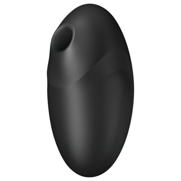 Satisfyer Vulva Lover 3 - stymulator łechtaczkowy z falami powietrza (czarny)