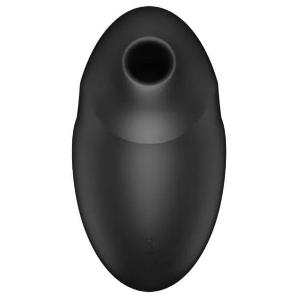 Satisfyer Vulva Lover 3 - stymulator łechtaczki na fale powietrzne - czarny