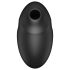 Satisfyer Vulva Lover 3 - stymulator łechtaczkowy z falami powietrza (czarny)